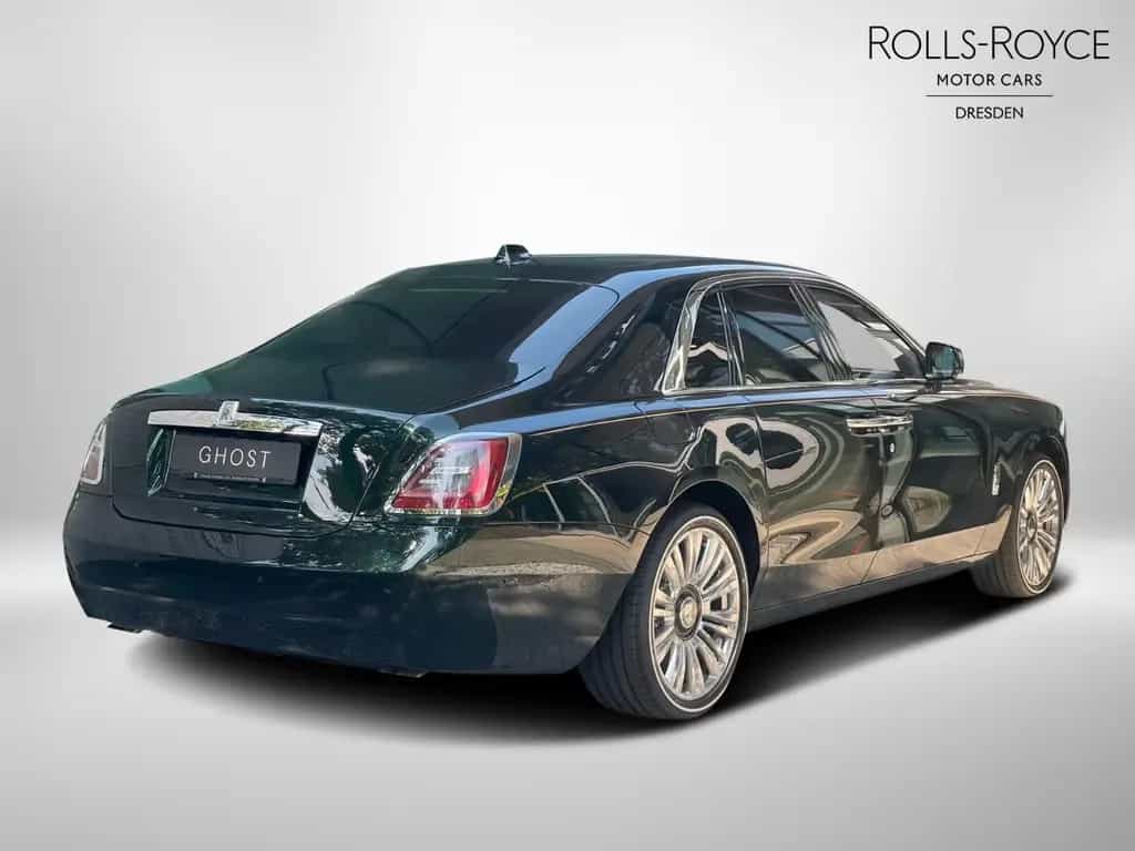 Rolls-Royce Ghost Silver Badge - Tageszulassung 08/2025-photo-26