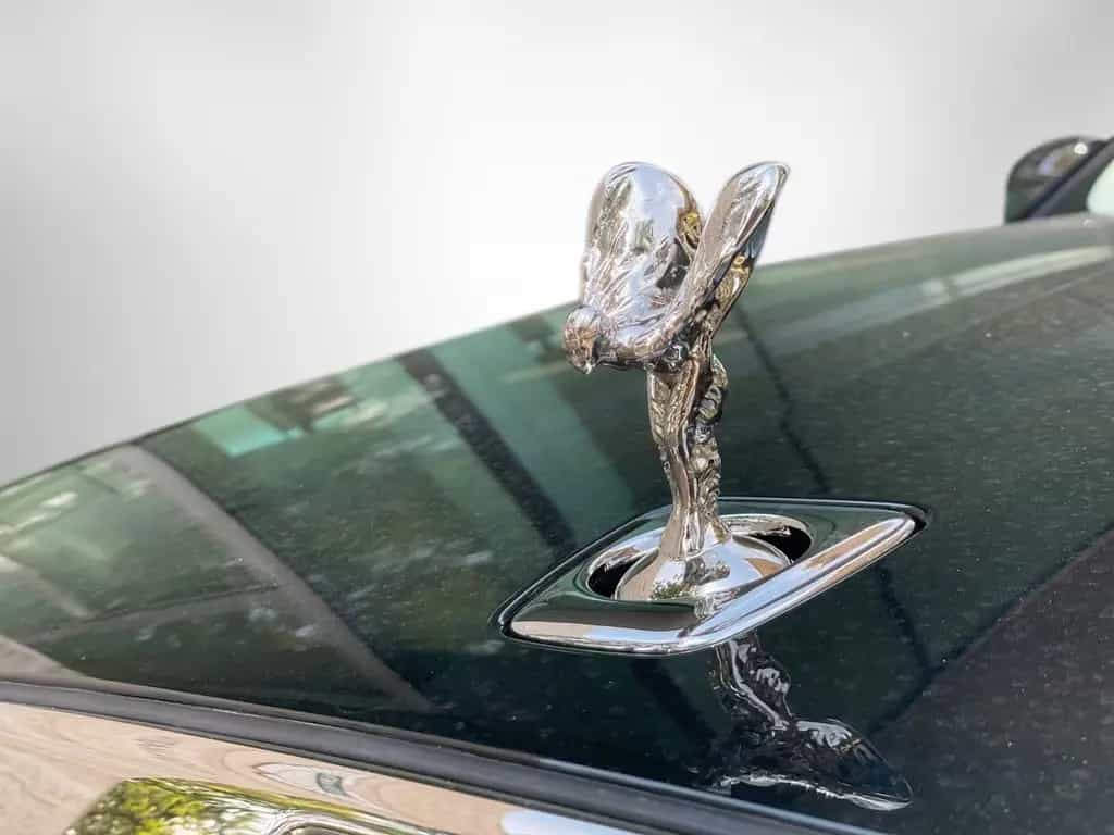 Rolls-Royce Ghost Silver Badge - Tageszulassung 08/2025-photo-4