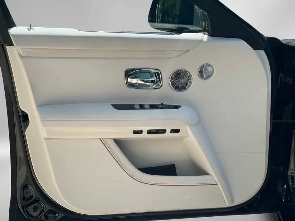 Rolls-Royce Ghost Silver Badge - Tageszulassung 08/2025-photo-5