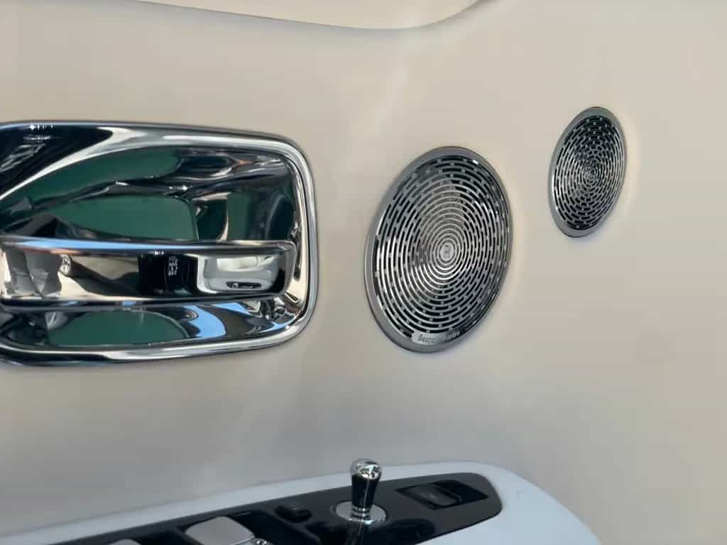 Rolls-Royce Ghost Silver Badge - Tageszulassung 08/2025-photo-6