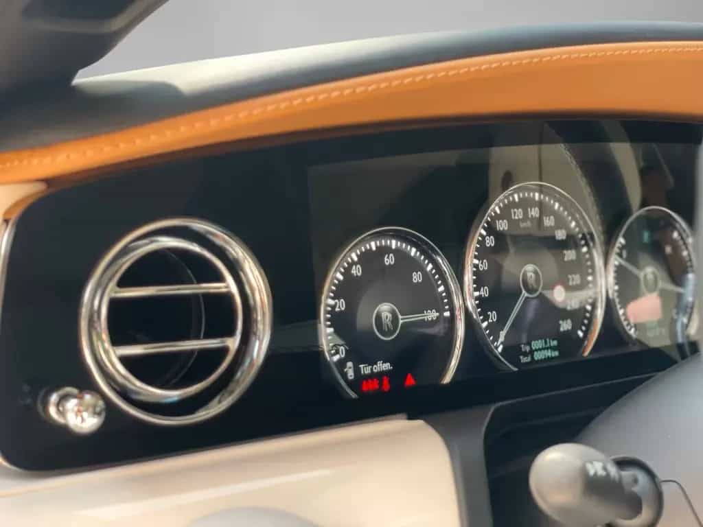 Rolls-Royce Ghost Silver Badge - Tageszulassung 08/2025-photo-7