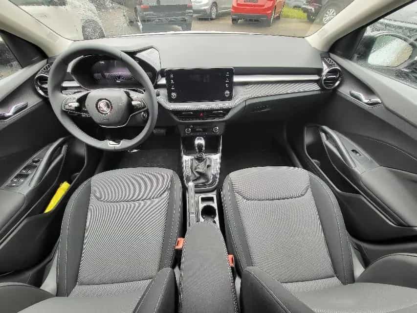 Skoda Fabia 1.5 TSI DSG SELECTION+ACC+VERKEHRSZEICHEN+ 05/2024-photo-12