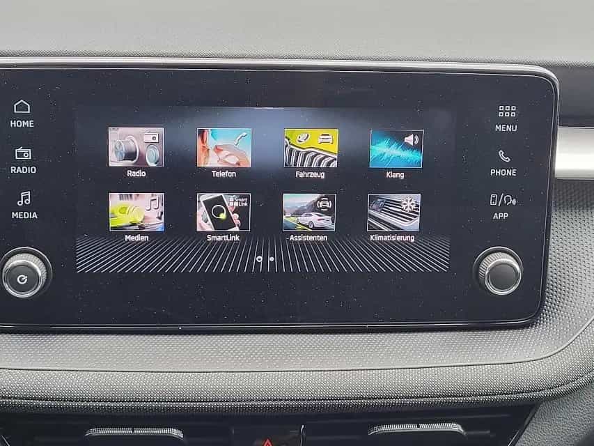 Skoda Fabia 1.5 TSI DSG SELECTION+ACC+VERKEHRSZEICHEN+ 05/2024-photo-17