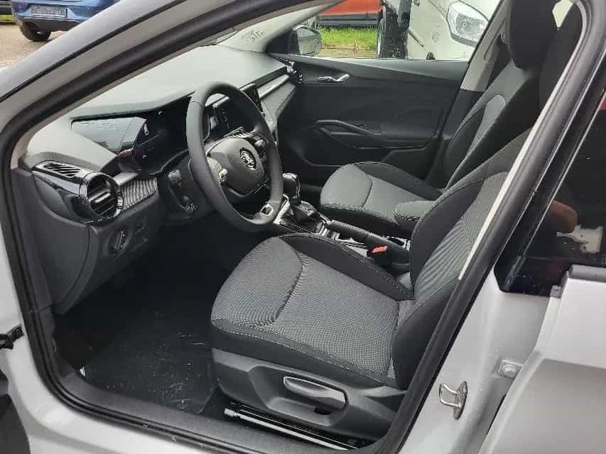 Skoda Fabia 1.5 TSI DSG SELECTION+ACC+VERKEHRSZEICHEN+ 05/2024-photo-8