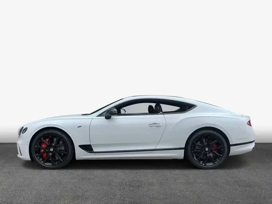 Bentley Continental GT New Continental GT V8 S 06/2024-photo-1