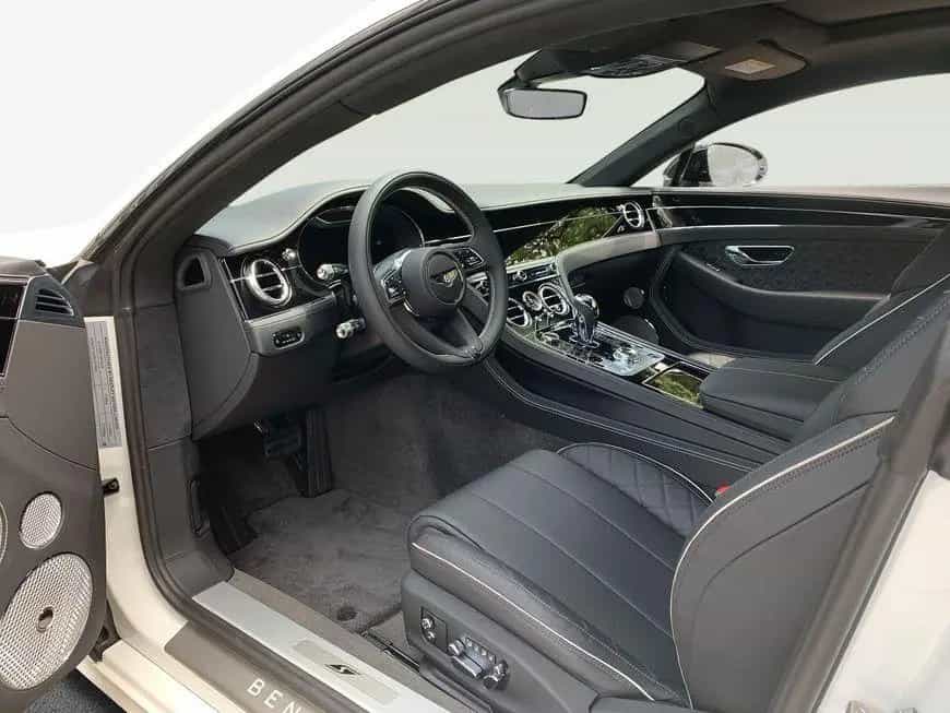 Bentley Continental GT New Continental GT V8 S 06/2024-photo-11