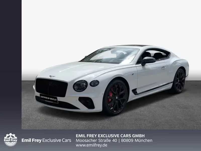 Bentley Continental GT New Continental GT V8 S 06/2024-photo-2
