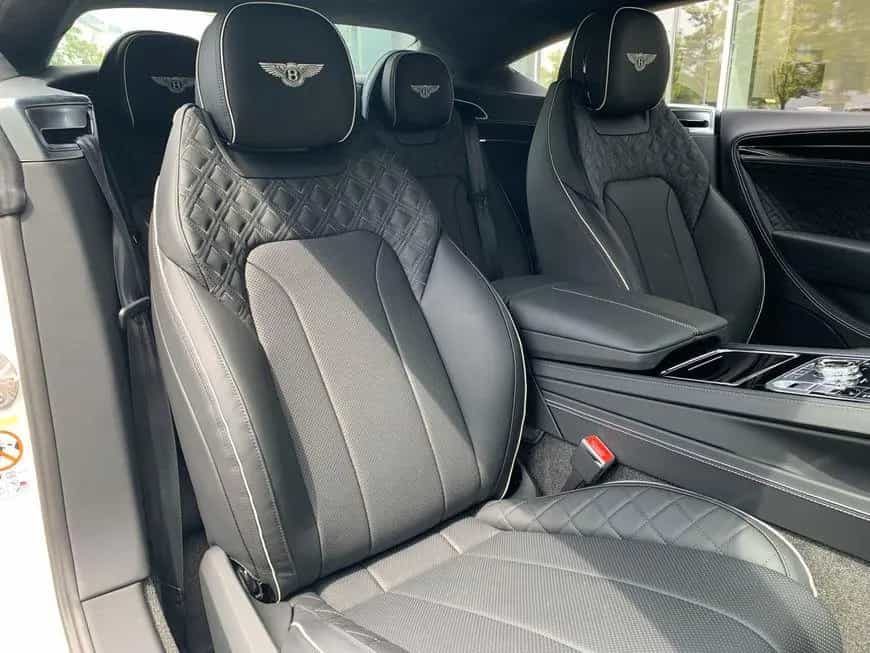 Bentley Continental GT New Continental GT V8 S 06/2024-photo-21