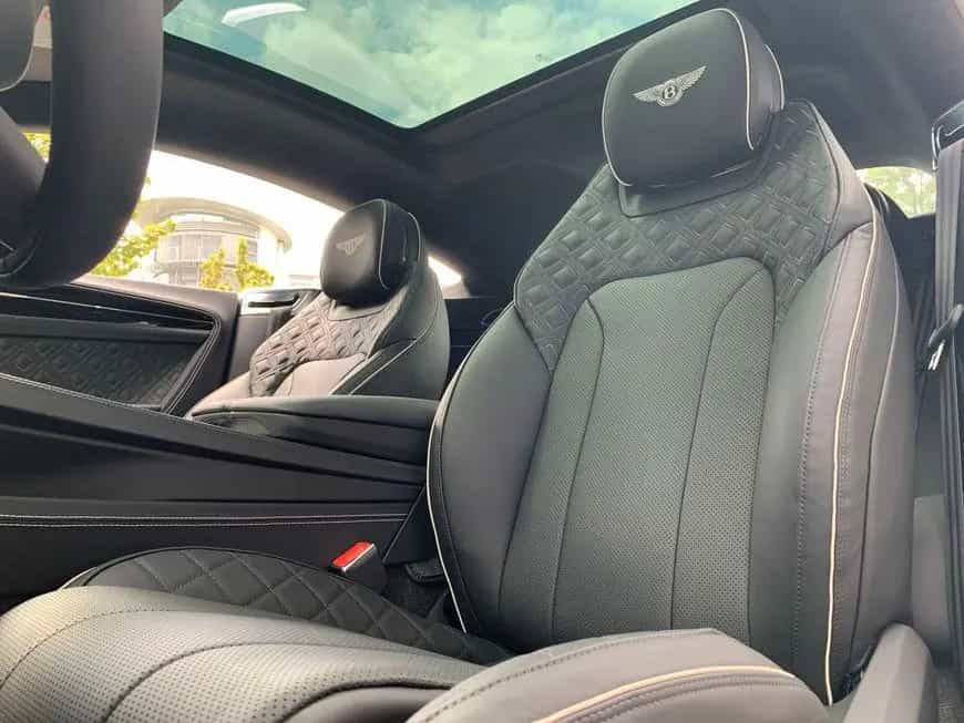 Bentley Continental GT New Continental GT V8 S 06/2024-photo-24