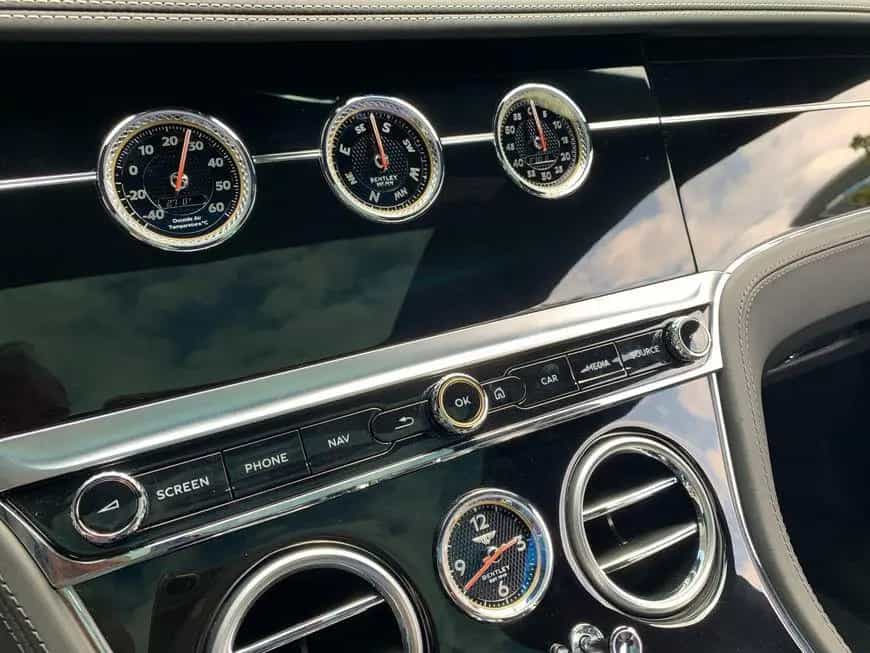 Bentley Continental GT New Continental GT V8 S 06/2024-photo-27