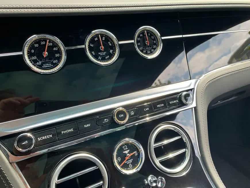 Bentley Continental GT New Continental GT V8 S 06/2024-photo-29