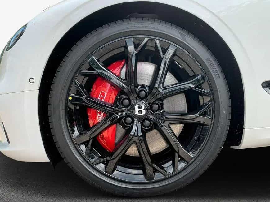 Bentley Continental GT New Continental GT V8 S 06/2024-photo-6
