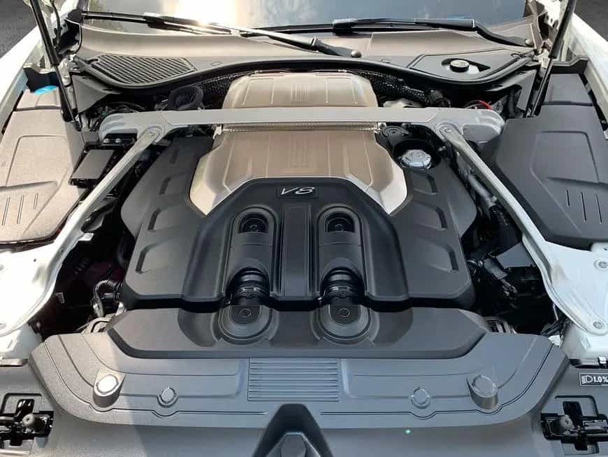 Bentley Continental GT New Continental GT V8 S 06/2024-photo-9