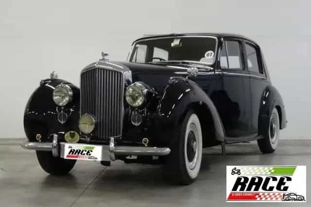 Bentley Other BENTLEY R-TYPE 01/1955-photo-0
