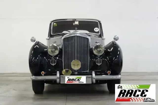 Bentley Other BENTLEY R-TYPE 01/1955-photo-1