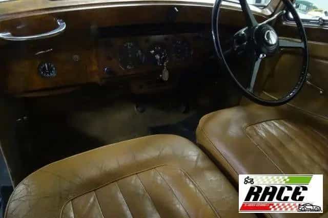 Bentley Other BENTLEY R-TYPE 01/1955-photo-10