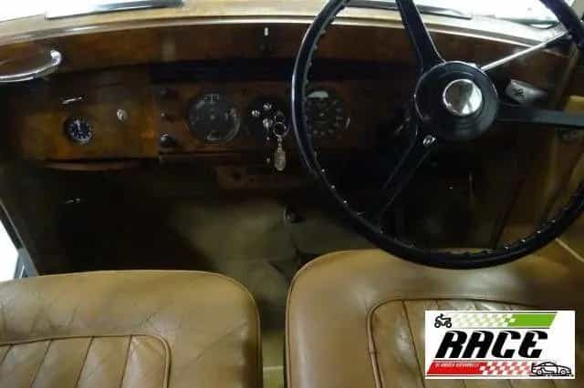 Bentley Other BENTLEY R-TYPE 01/1955-photo-11