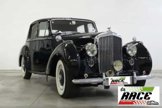 Bentley Other BENTLEY R-TYPE 01/1955-photo-2