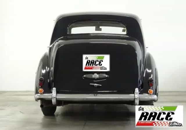 Bentley Other BENTLEY R-TYPE 01/1955-photo-3