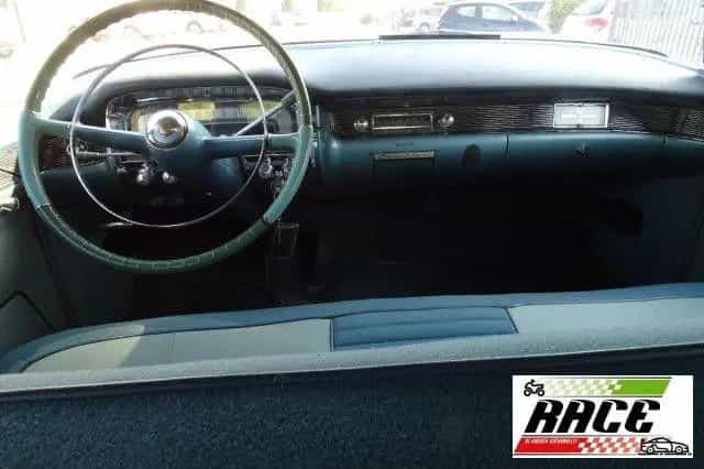 Cadillac Other CADILLAC SEDAN S62 BERLINA 09/1955-photo-10