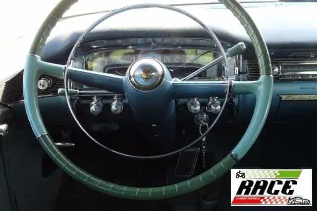 Cadillac Other CADILLAC SEDAN S62 BERLINA 09/1955-photo-11