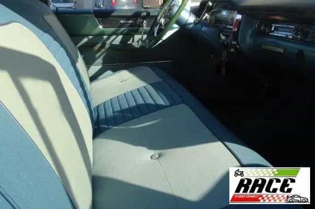 Cadillac Other CADILLAC SEDAN S62 BERLINA 09/1955-photo-4