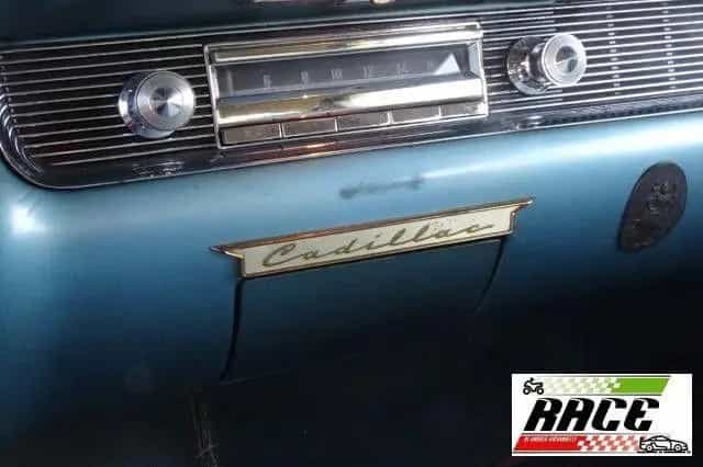 Cadillac Other CADILLAC SEDAN S62 BERLINA 09/1955-photo-9