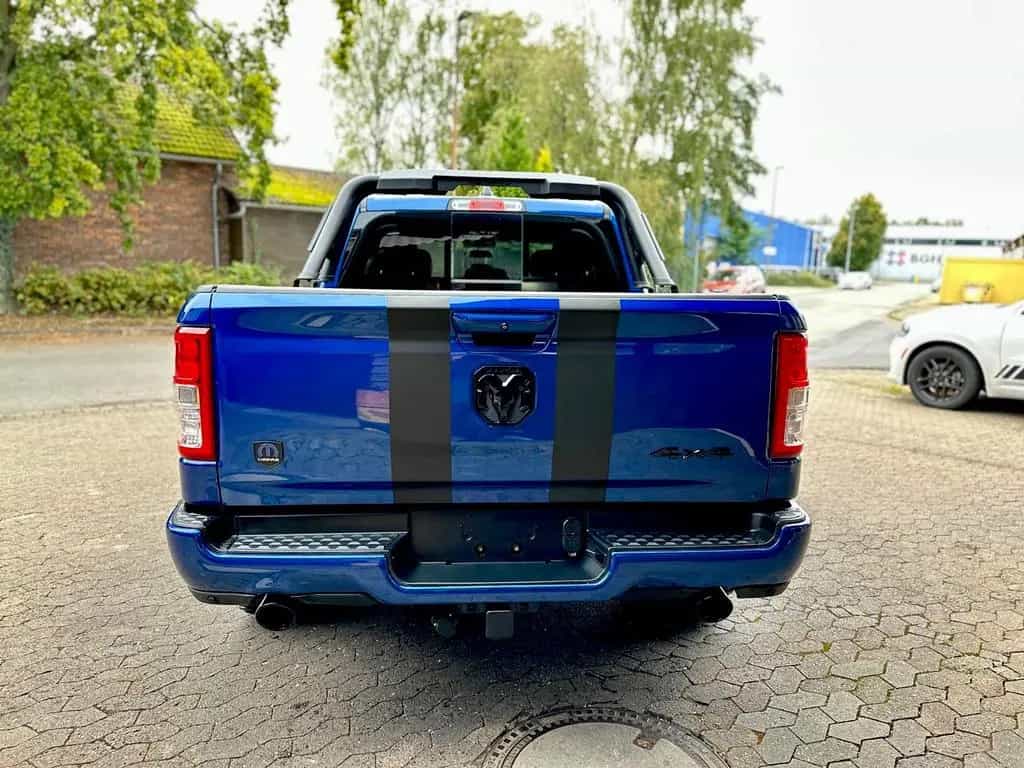 Dodge RAM 5,7L*4X4*OFF-ROAD*BÜGEL*AHK*NAVI*LED*GARANTIE* 07/2019-photo-19