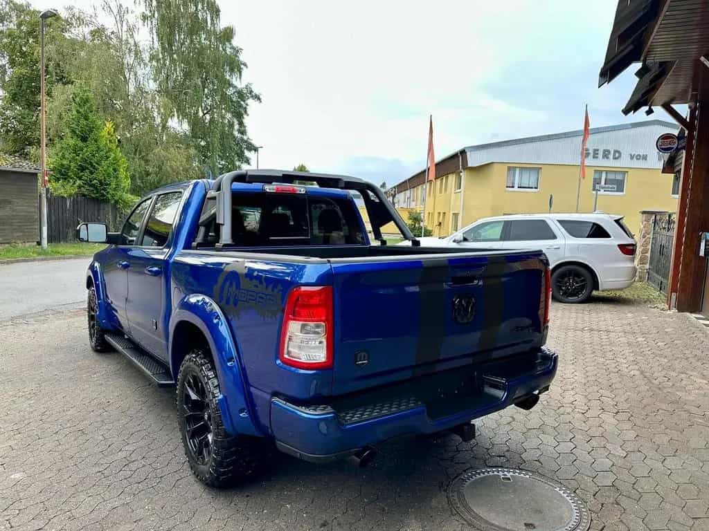 Dodge RAM 5,7L*4X4*OFF-ROAD*BÜGEL*AHK*NAVI*LED*GARANTIE* 07/2019-photo-22