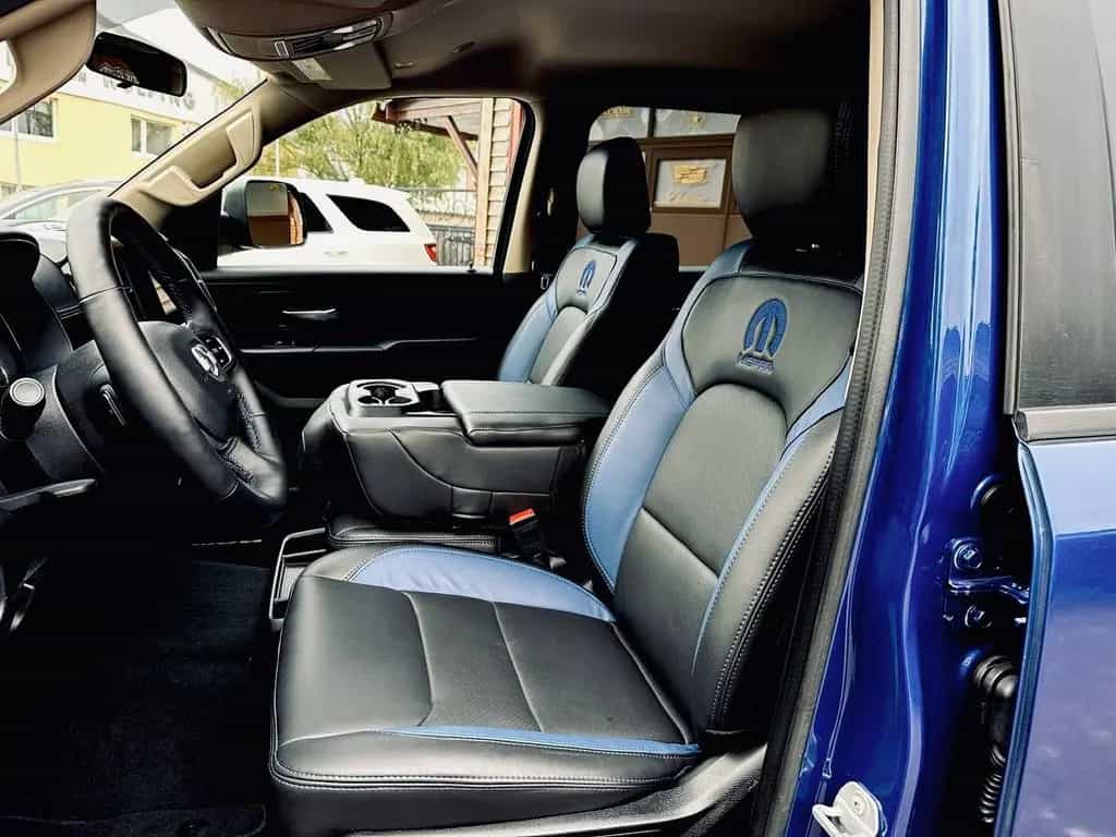 Dodge RAM 5,7L*4X4*OFF-ROAD*BÜGEL*AHK*NAVI*LED*GARANTIE* 07/2019-photo-30