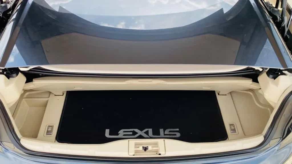 Lexus IS 250 250C Luxury Line Luxury Line 06/2010-photo-14
