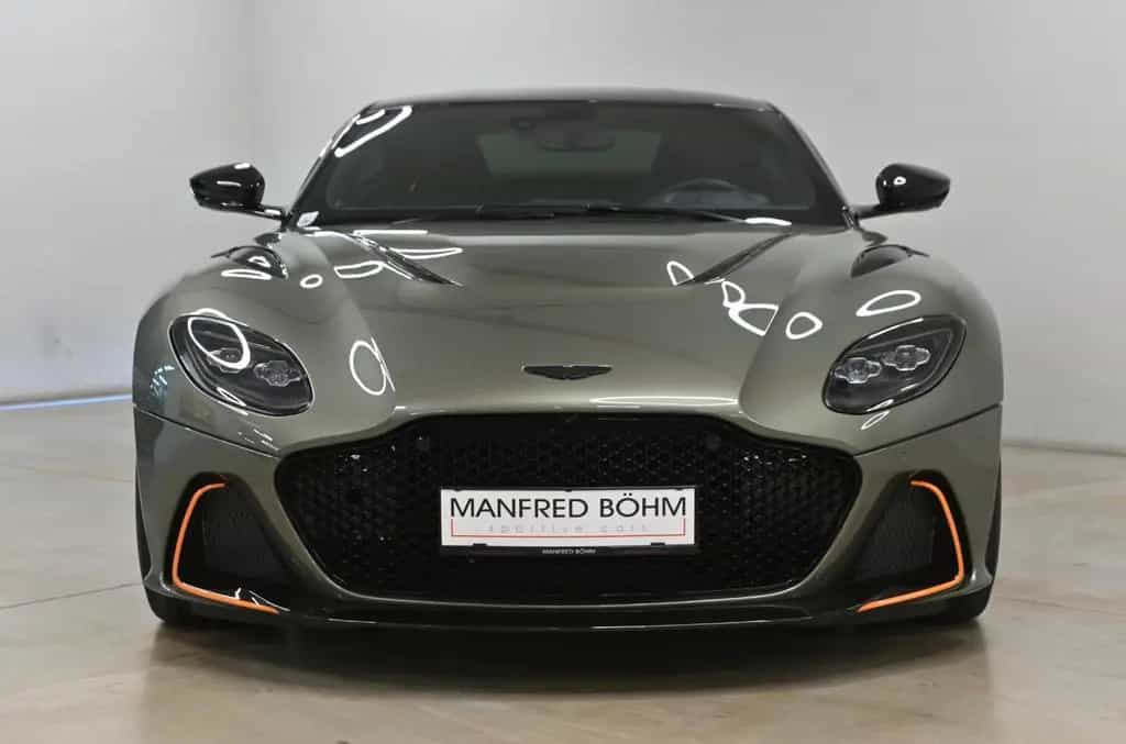 Aston Martin DBS 770 Ultimate Coupe ! 1 of 300 ! 09/2023-photo-11