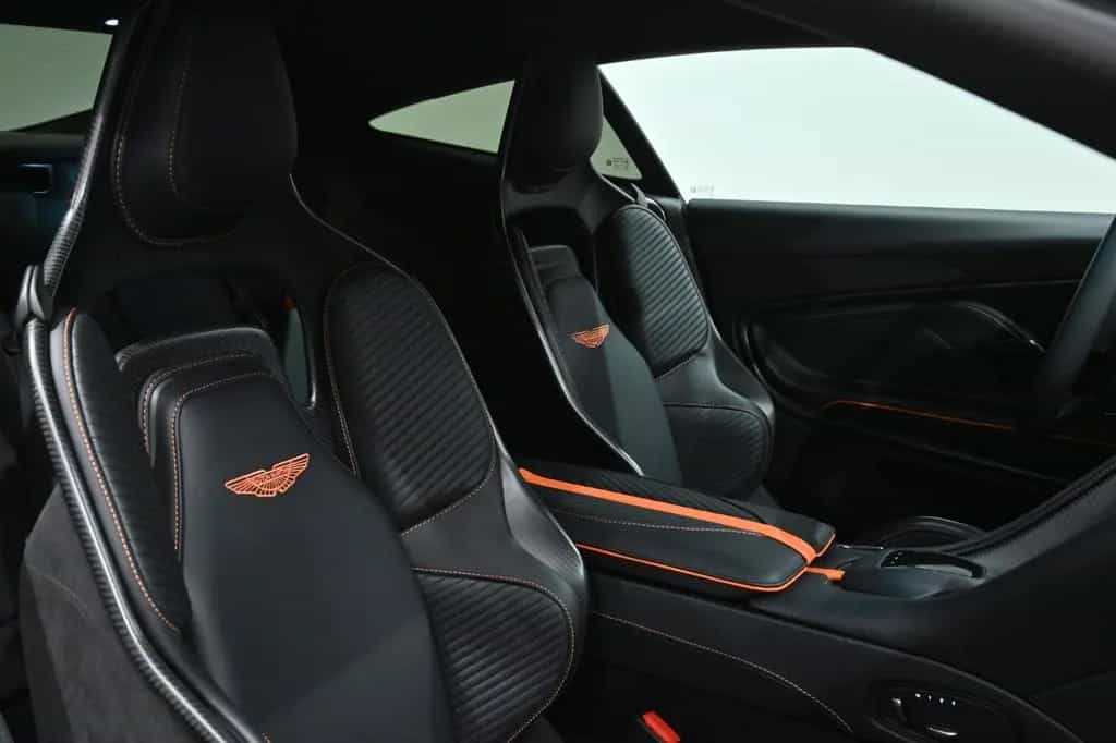 Aston Martin DBS 770 Ultimate Coupe ! 1 of 300 ! 09/2023-photo-8