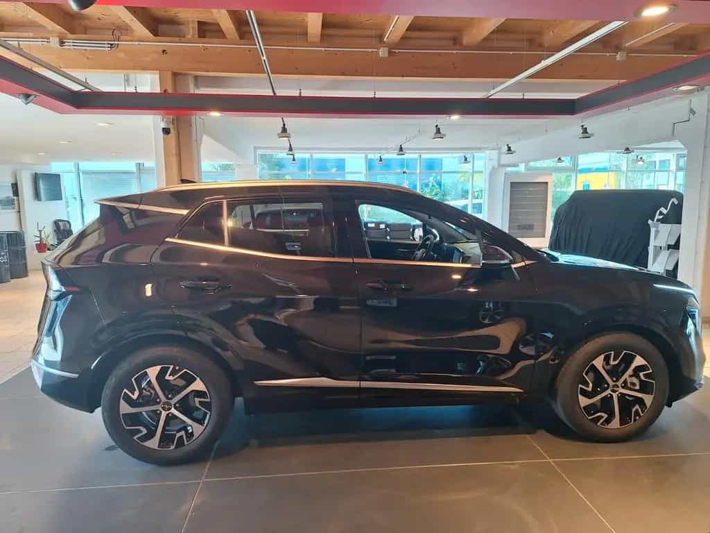 Kia Sportage 1.6T Spirit -160 PS 48V DCT Automatik 07/2024-photo-9