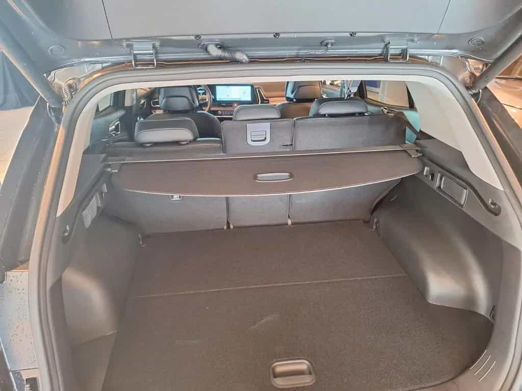 Kia Sportage 1.6T Spirit -160 PS 48V DCT Automatik 07/2024-photo-14