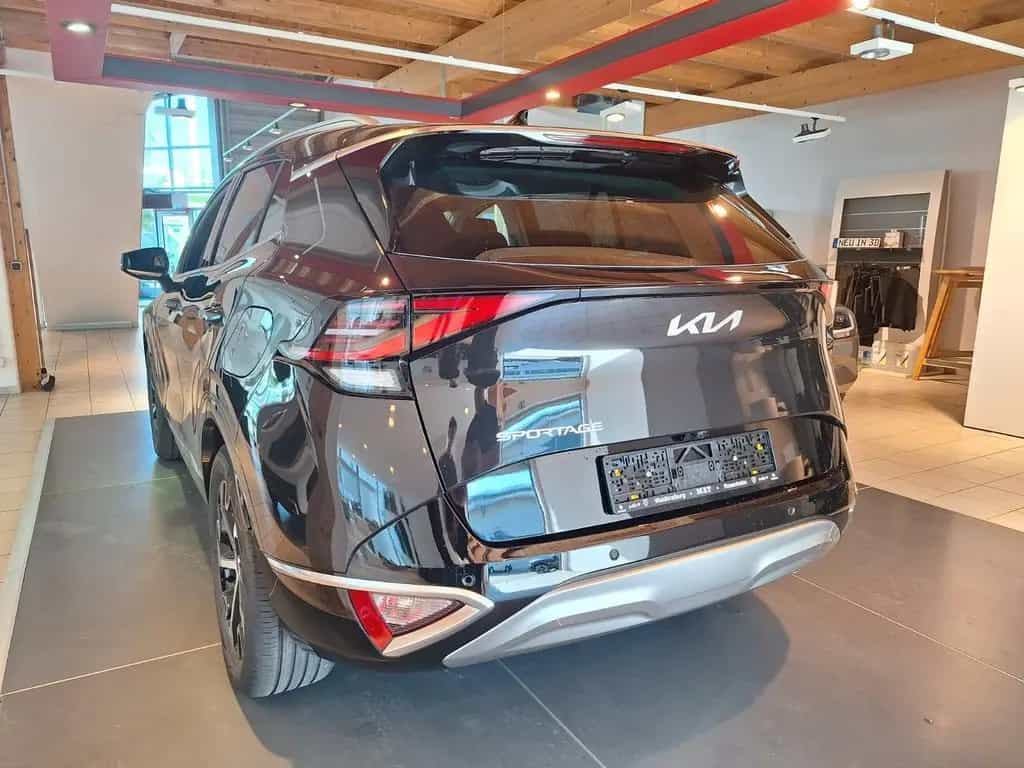 Kia Sportage 1.6T Spirit -160 PS 48V DCT Automatik 07/2024-photo-1
