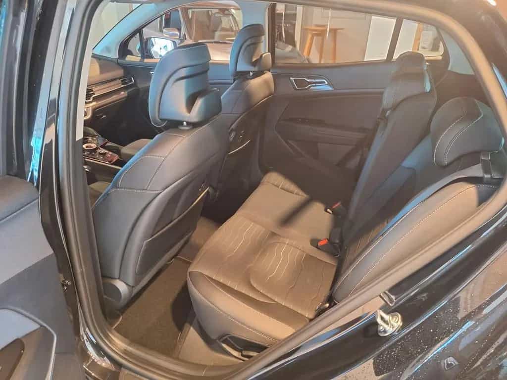 Kia Sportage 1.6T Spirit -160 PS 48V DCT Automatik 07/2024-photo-6