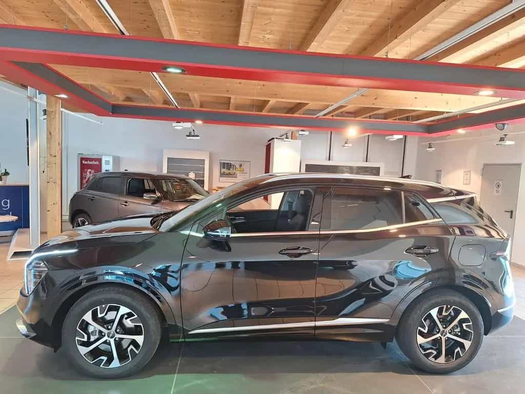 Kia Sportage 1.6T Spirit -160 PS 48V DCT Automatik 07/2024-photo-8