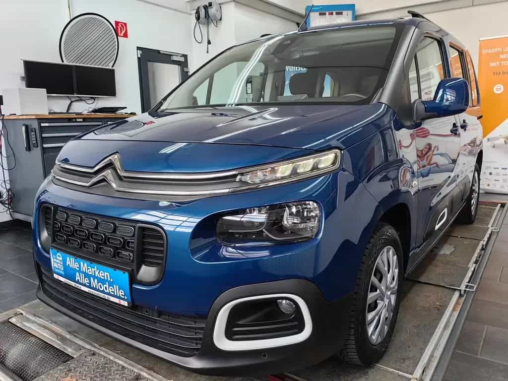 Citroën Berlingo Feel M PureTech*RFK*DAB*LED*Shz*Temp*An 08/2019-photo-0