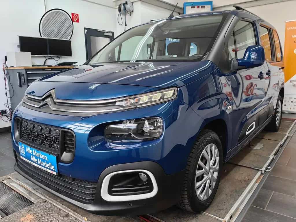 Citroën Berlingo Feel M PureTech*RFK*DAB*LED*Shz*Temp*An 08/2019-photo-1