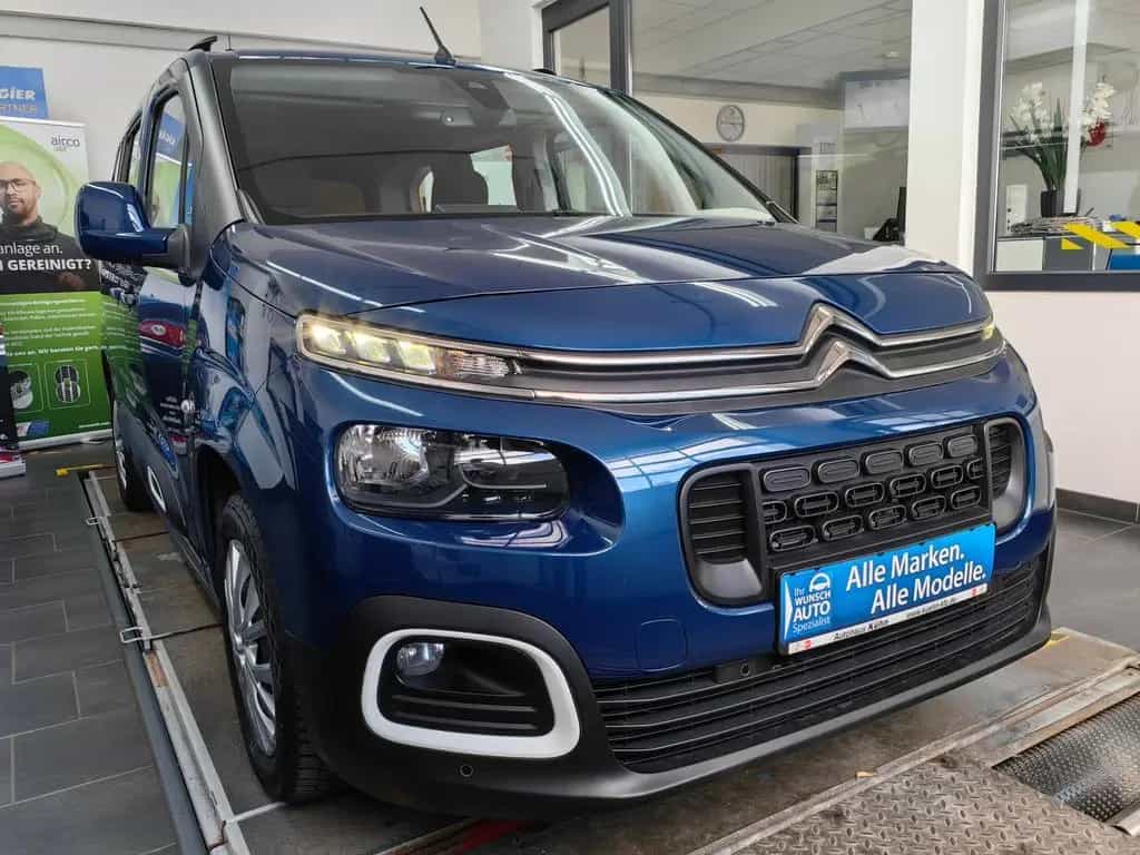 Citroën Berlingo Feel M PureTech*RFK*DAB*LED*Shz*Temp*An 08/2019-photo-10