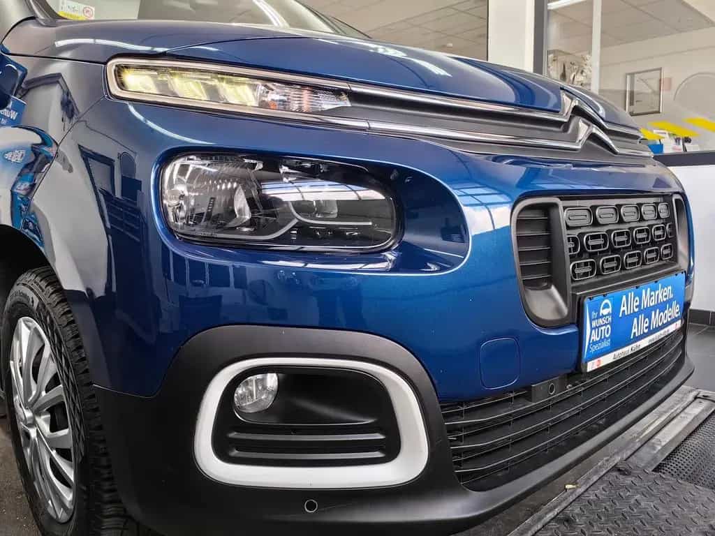 Citroën Berlingo Feel M PureTech*RFK*DAB*LED*Shz*Temp*An 08/2019-photo-11