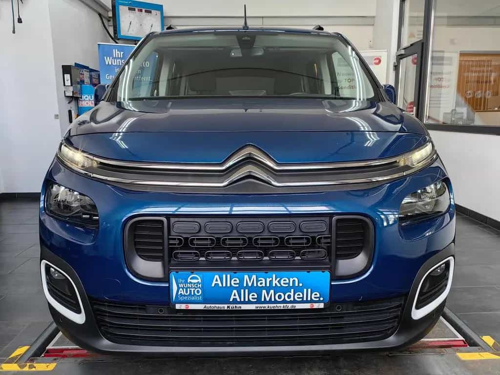 Citroën Berlingo Feel M PureTech*RFK*DAB*LED*Shz*Temp*An 08/2019-photo-12