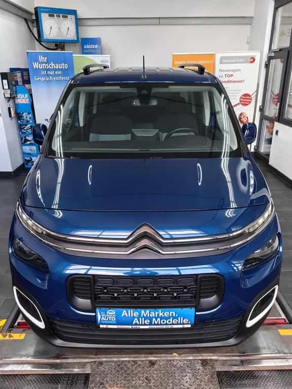 Citroën Berlingo Feel M PureTech*RFK*DAB*LED*Shz*Temp*An 08/2019-photo-14