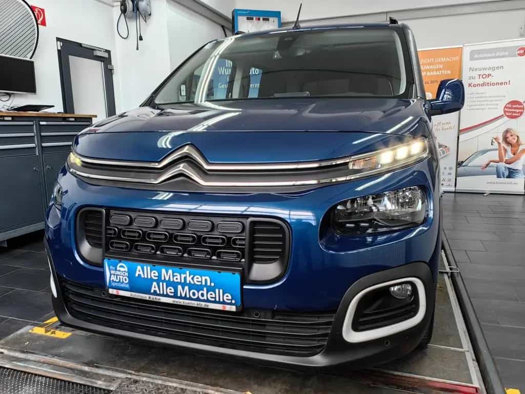 Citroën Berlingo Feel M PureTech*RFK*DAB*LED*Shz*Temp*An 08/2019-photo-17