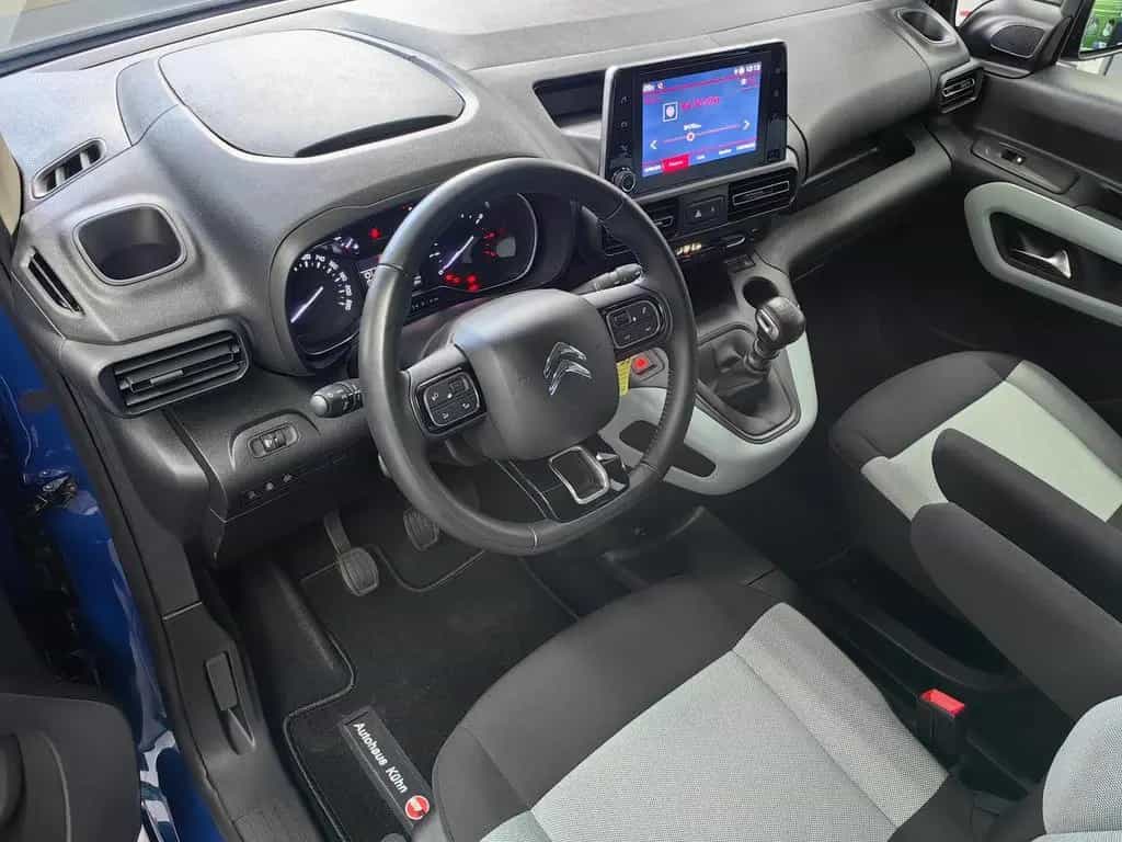 Citroën Berlingo Feel M PureTech*RFK*DAB*LED*Shz*Temp*An 08/2019-photo-18