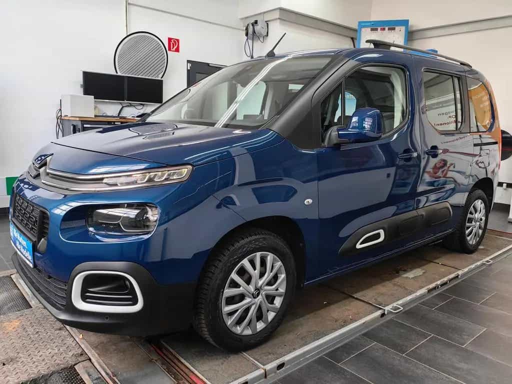 Citroën Berlingo Feel M PureTech*RFK*DAB*LED*Shz*Temp*An 08/2019-photo-2