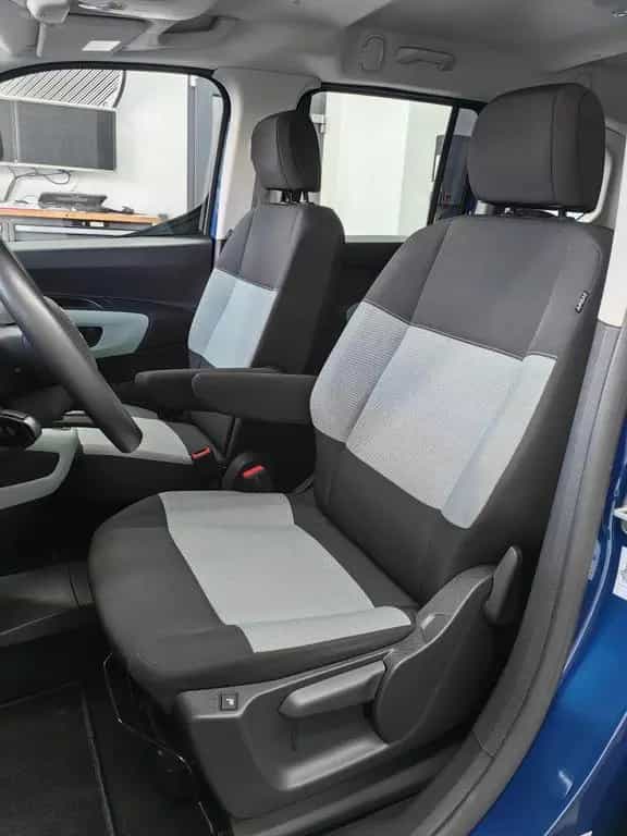 Citroën Berlingo Feel M PureTech*RFK*DAB*LED*Shz*Temp*An 08/2019-photo-21