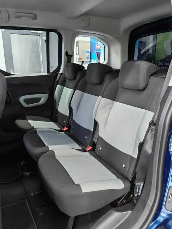 Citroën Berlingo Feel M PureTech*RFK*DAB*LED*Shz*Temp*An 08/2019-photo-25