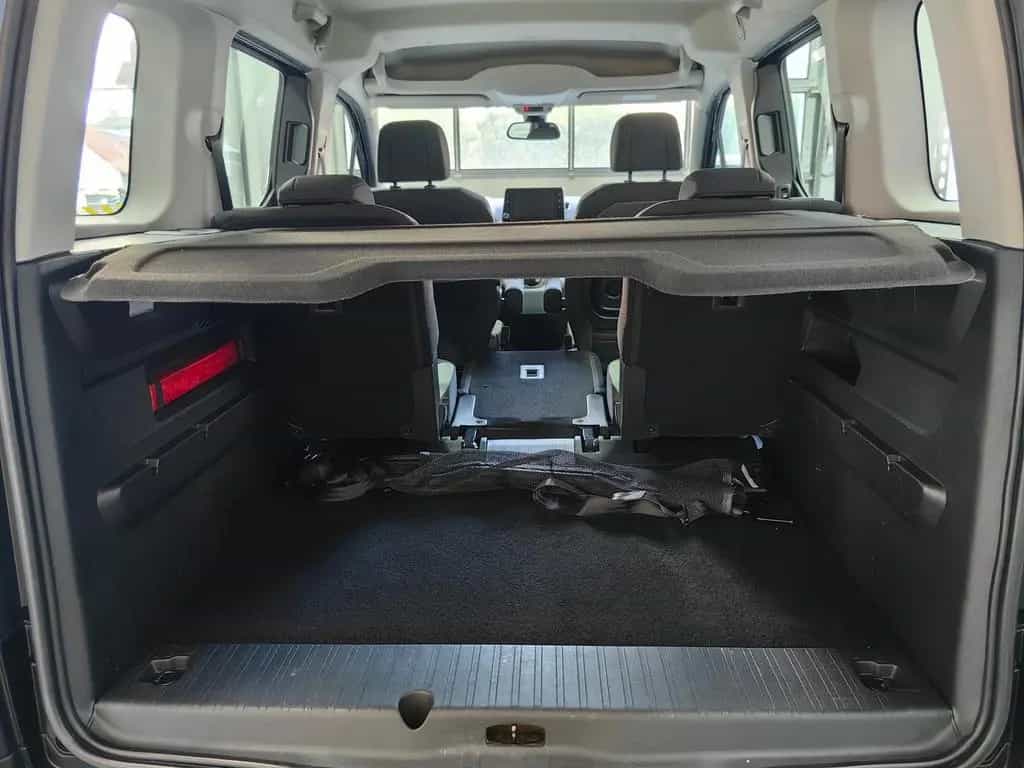 Citroën Berlingo Feel M PureTech*RFK*DAB*LED*Shz*Temp*An 08/2019-photo-27